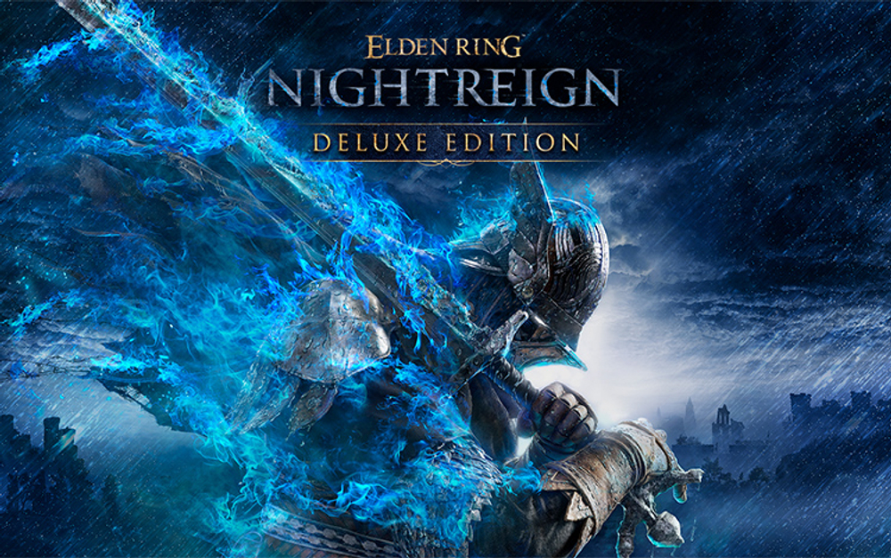 Elden Ring Nightreign Deluxe Edition (для ПК, цифровой код доступа)