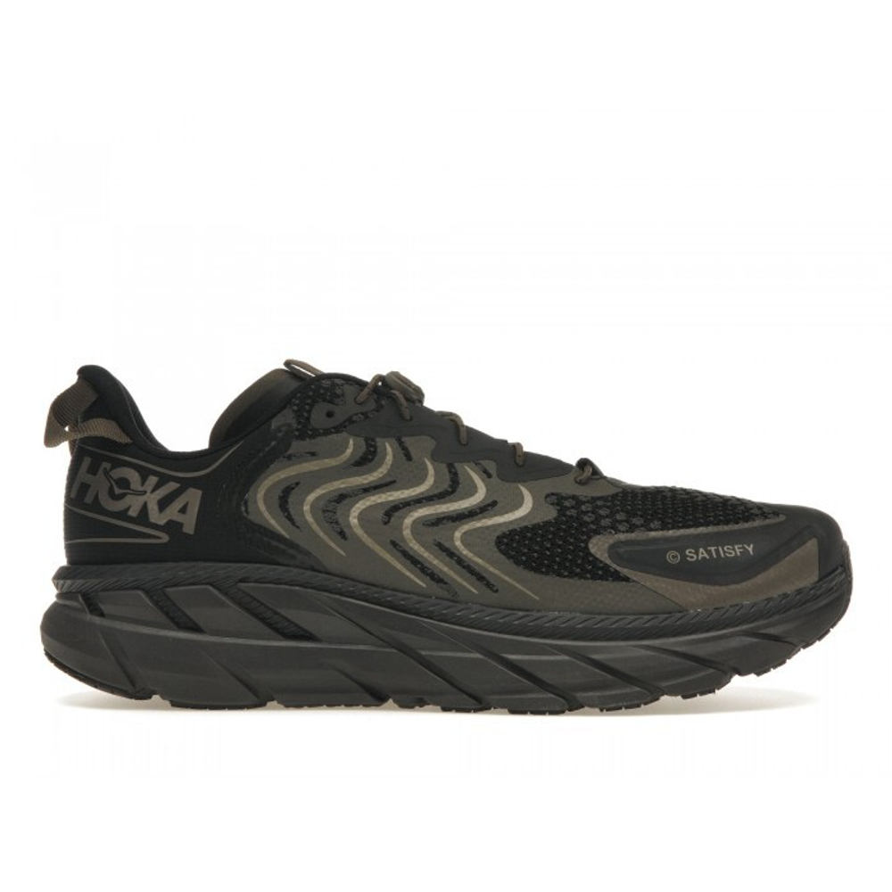 Кроссовки unisex Hoka Clifton LS SATISFY RUNNING