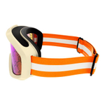 GUCCI Ski Oversized Frame Goggles