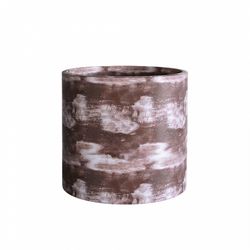 Кашпо CYLINDER BROWNIE D20 H20