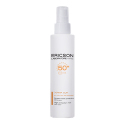 Ericson Laboratoire Солнцезащитный спрей SPF50+ SPF50+ High Protection Mist 150 мл. Для лица и тела
