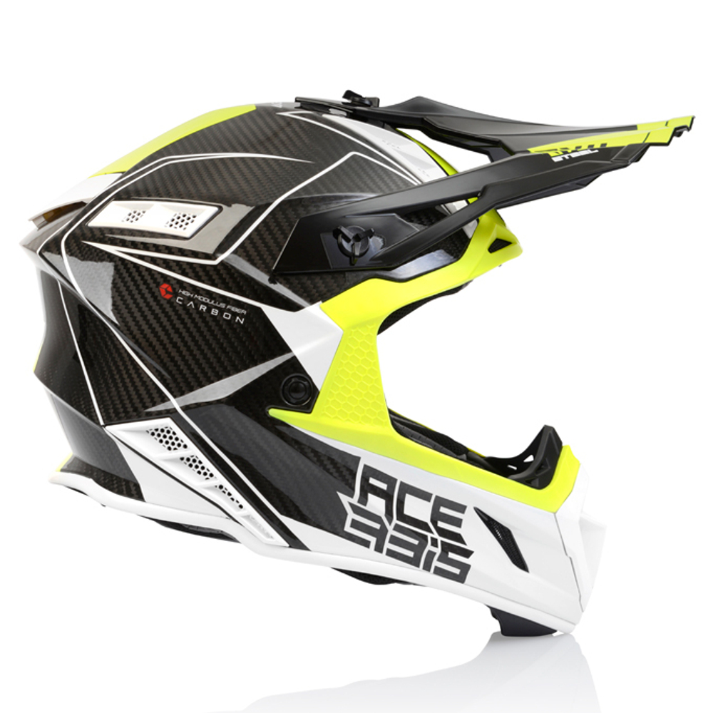 Шлем ACERBIS STEEL CARBON