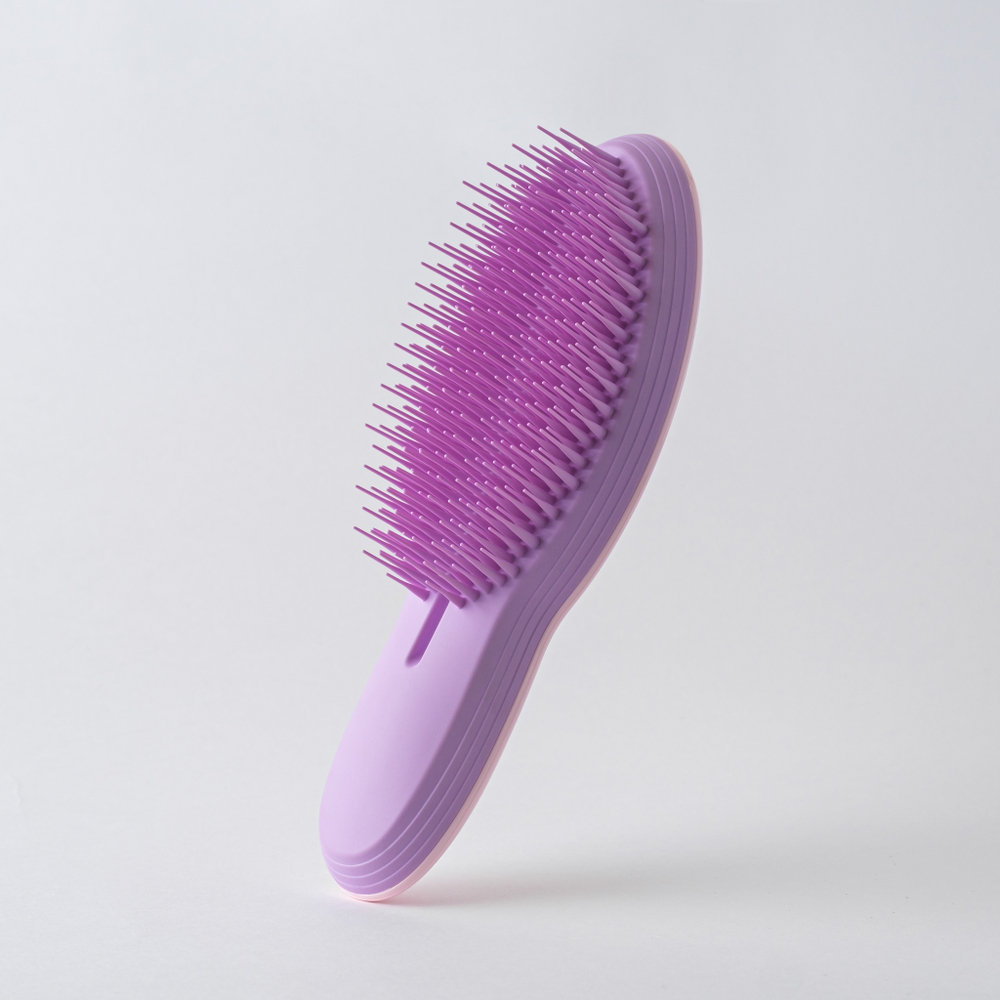 Tangle Teezer, массажная расческа с толстой ручкой