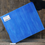 Непрозрачное голубое стекло Wanda Stained GC 126 3мм, ArtWorker