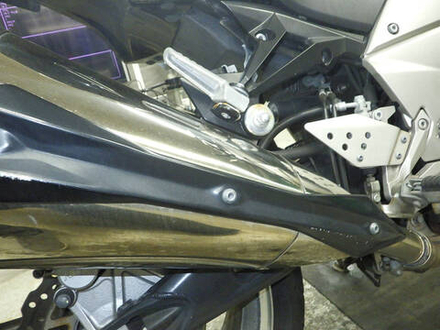 Kawasaki Z1000 2007