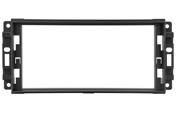 Магнитола для Jeep, Dodge 2007-2018 (207x98мм) - Teyes LUX ONE ROUND монитор 12.3" на Android 10, Быстрая, CarPlay, 4G SIM-слот