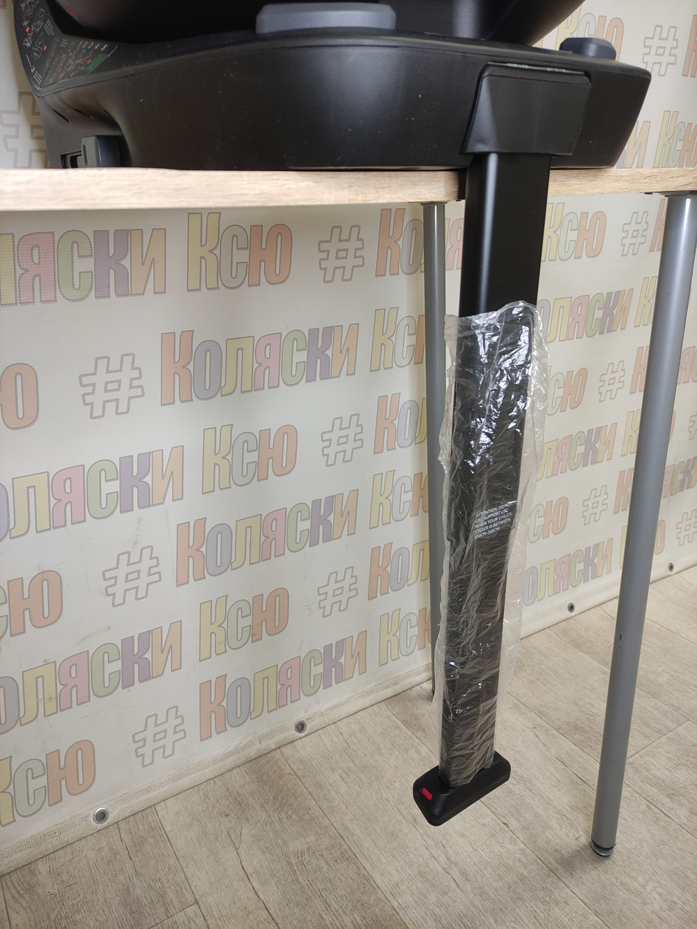 Автокресло детское Carrello Meteorit F Isofix I-Size группа 0/1/2/3 (0-36) Deepwater Grey