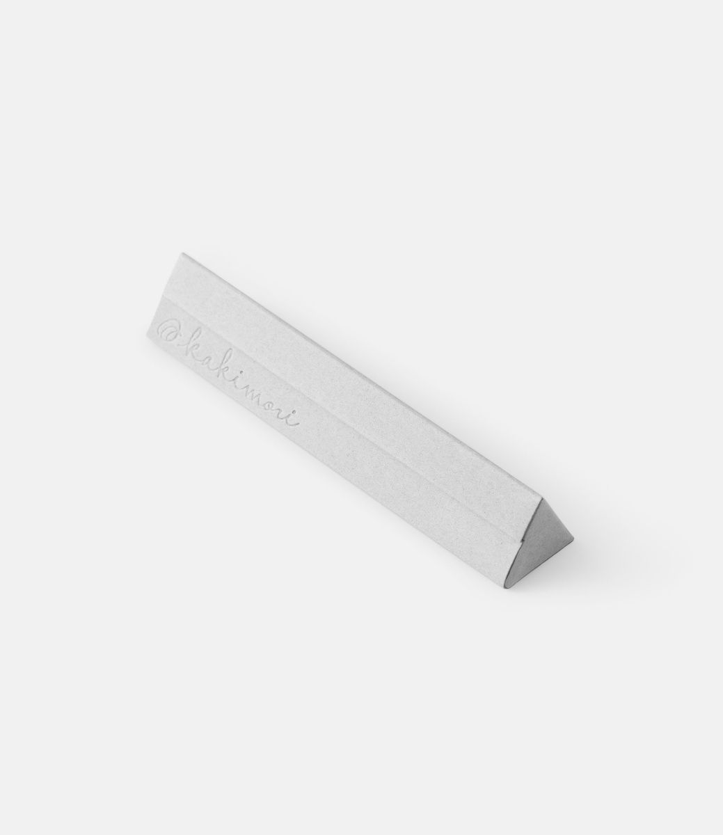 Kakimori Aluminium Rollerball Pen — ручка-роллер из алюминия
