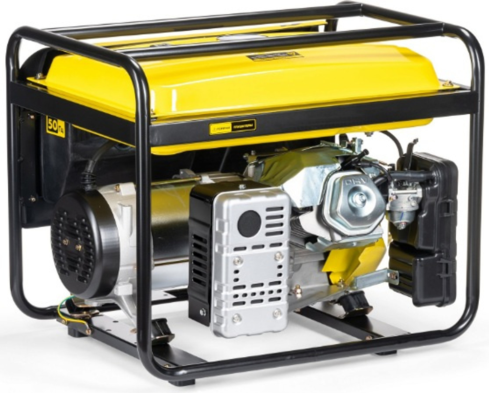 Генератор бензиновый CHAMPION GG6500