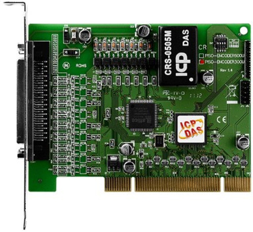Плата ICP DAS PISO-Encoder300U CR