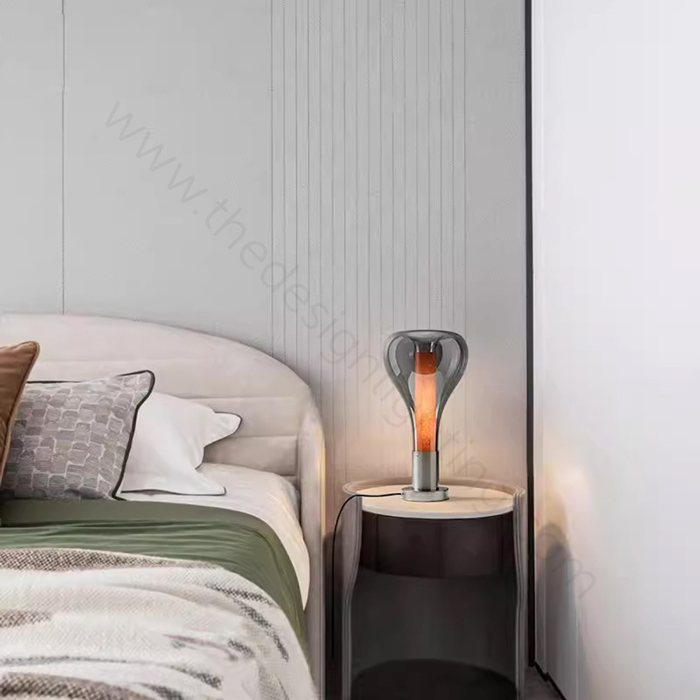 Table design lamp Eris by LZF