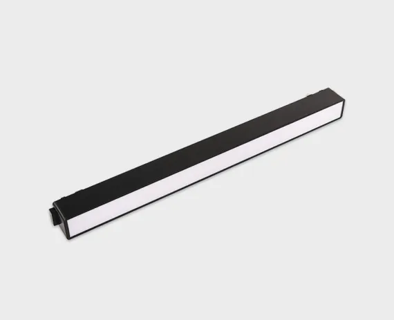 Трековый светильник IT09-9012 black 3000K Italline