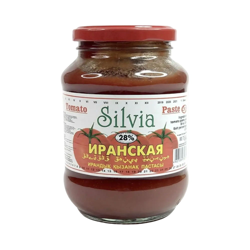 Томатная паста Иранская 1000г СКС