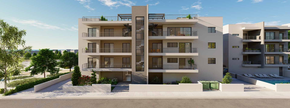 Aster Gardens - Block A / Apartment No. 202