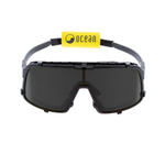 Спортивные очки OCEAN Leucate Matte black / Smoke lenses