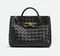 Сумка Bottega Veneta Medium Andiamo черный
