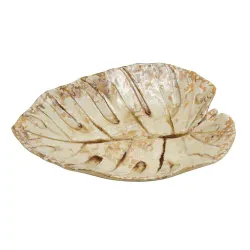 Блюдо для подачи 23*19 см h4,5 см 225 мл емкость для закусок Pearl Leaf Frutti di Mare P.L. [4]