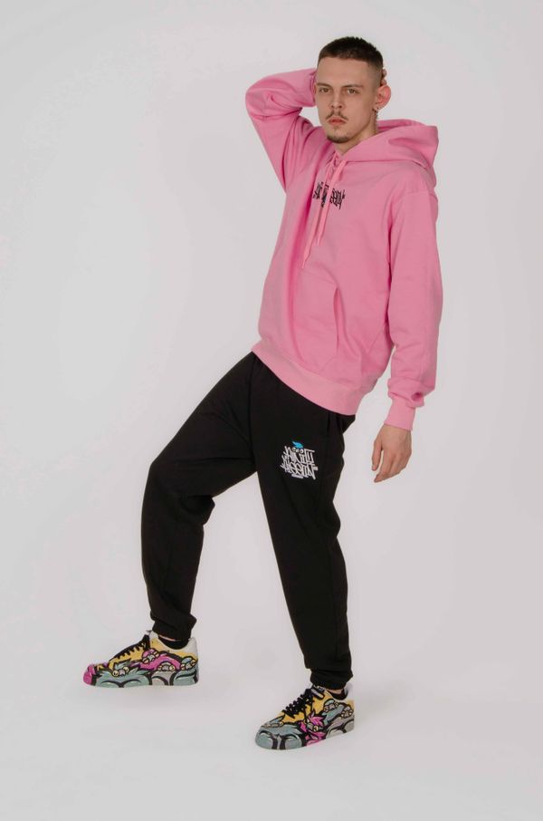 Худи ACP All City Pink Розовый - фото 4