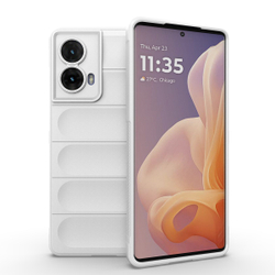 Противоударный чехол Flexible Case для Moto Edge G85 5G