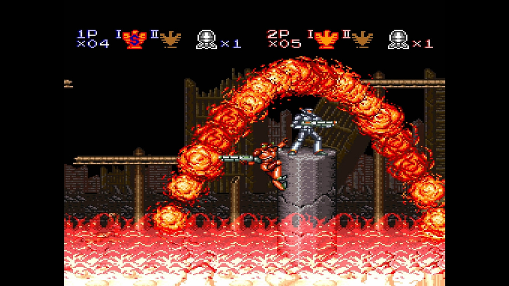 Contra Anniversary Collection (для ПК, цифровой код доступа)