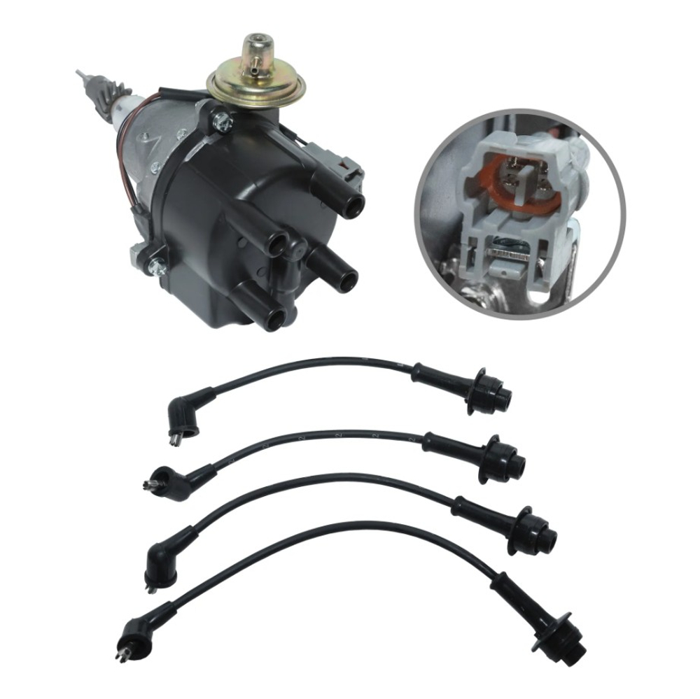 Трамблер Toyota 5K 5-6-7FG10-30 190307812271