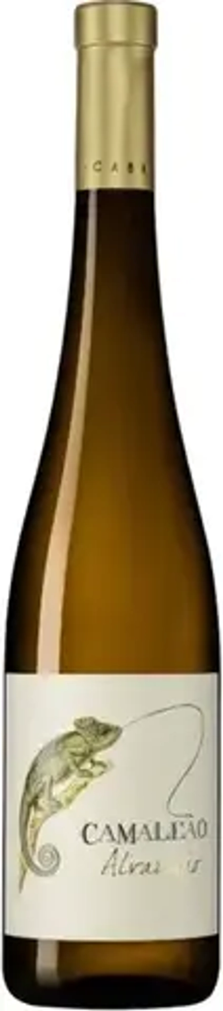 Вино Cabral Camaleão Vinho Verde Alvarinho 2023 0.75 л