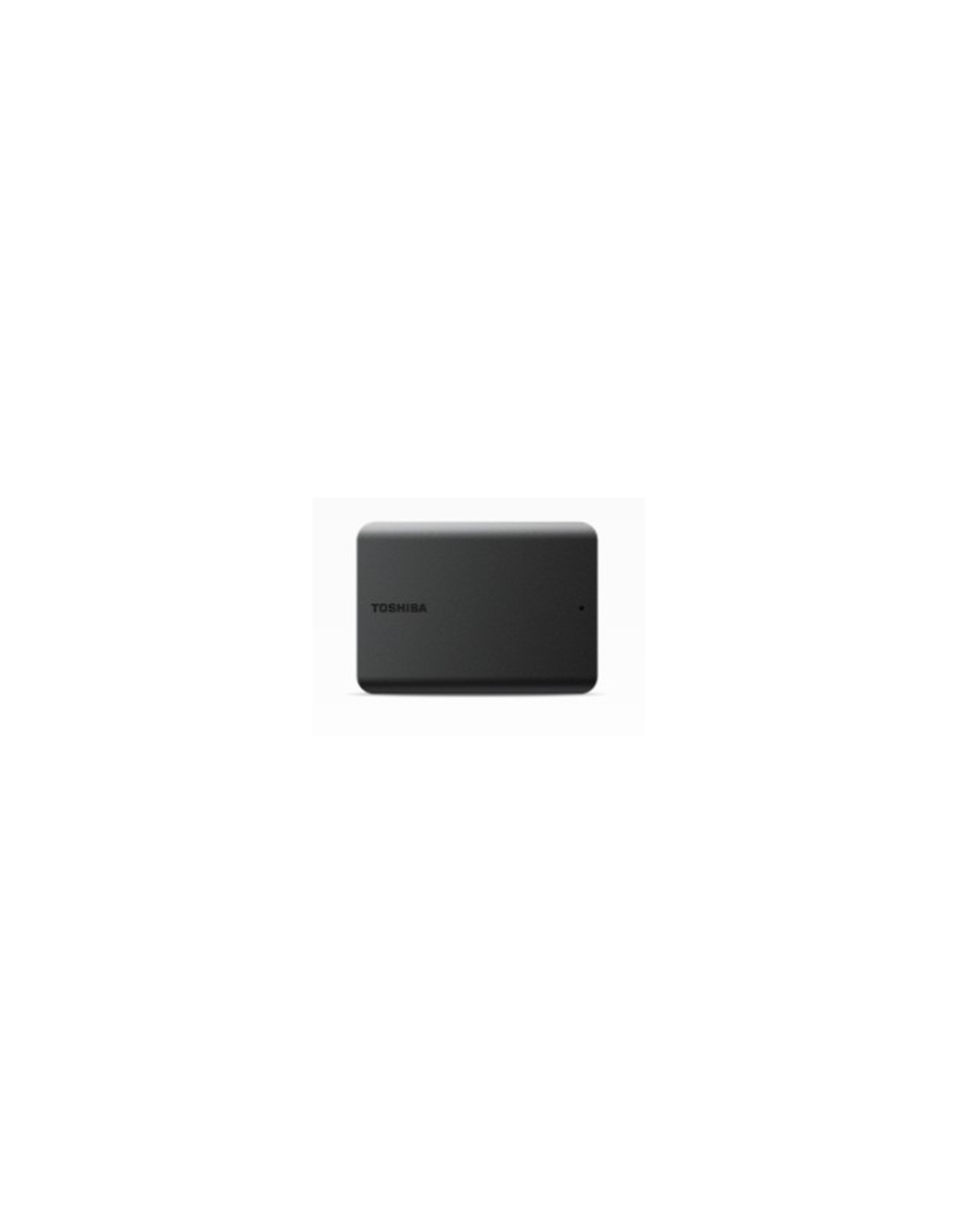 Внешний жесткий диск HDD Внешний жесткий диск TOSHIBA Canvio Basics HDTB520EK3AA 2TB 2.5" USB 3.2 Gen 1 black (аналогHDTB420EK3AA)