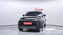Land Rover Range Rover Evoque P250 S — 2024