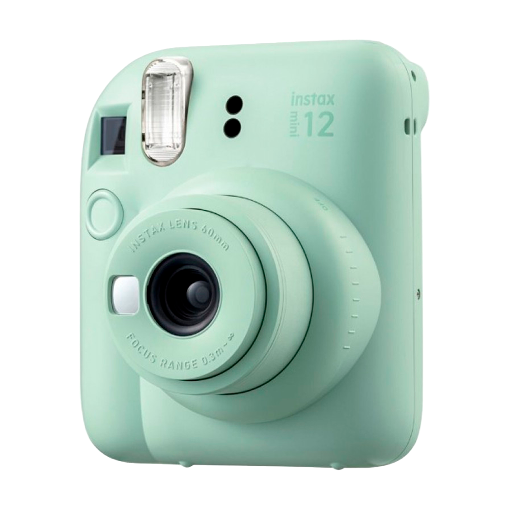 Фотоаппарат мгновенной печати Fujifilm Instax Mini 12, Mint Green (Зеленый)