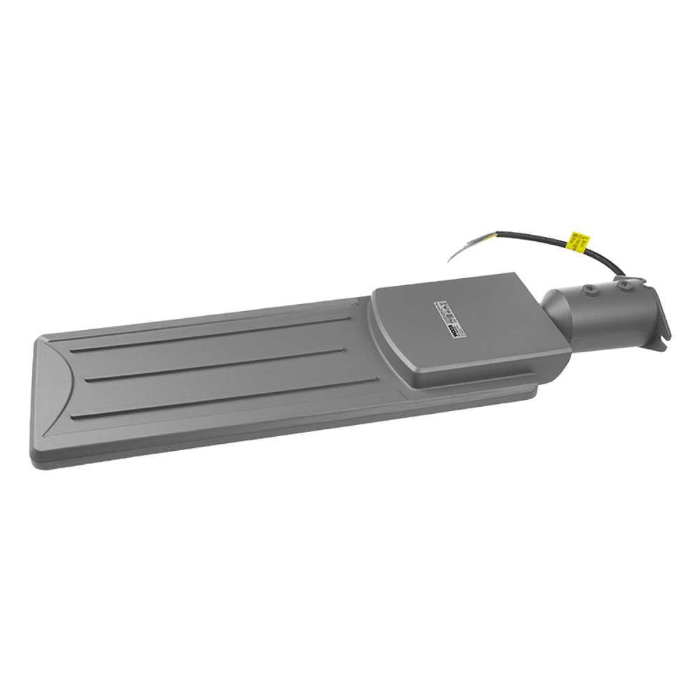 Уличный светильник WOLTA STL-150W/03 150Вт 5700К IP65 18000лм с поворотным кронштейном серый 565х69х165