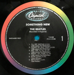 The Beatles / Something New (LP)