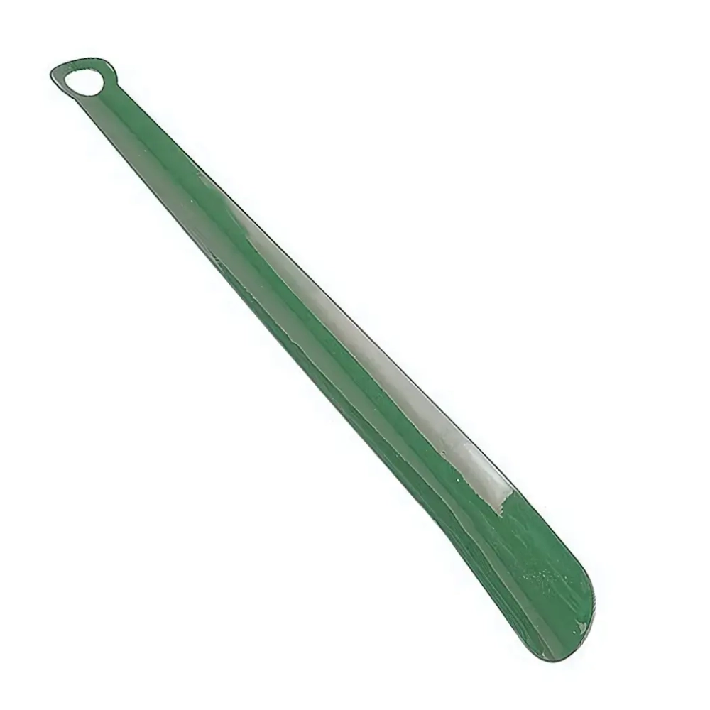 Ложка для обуви металлическая «Solomon», цвет микс, 40см