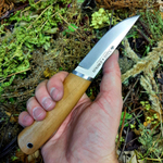 Туристический нож Samoyed N690 StoneWash