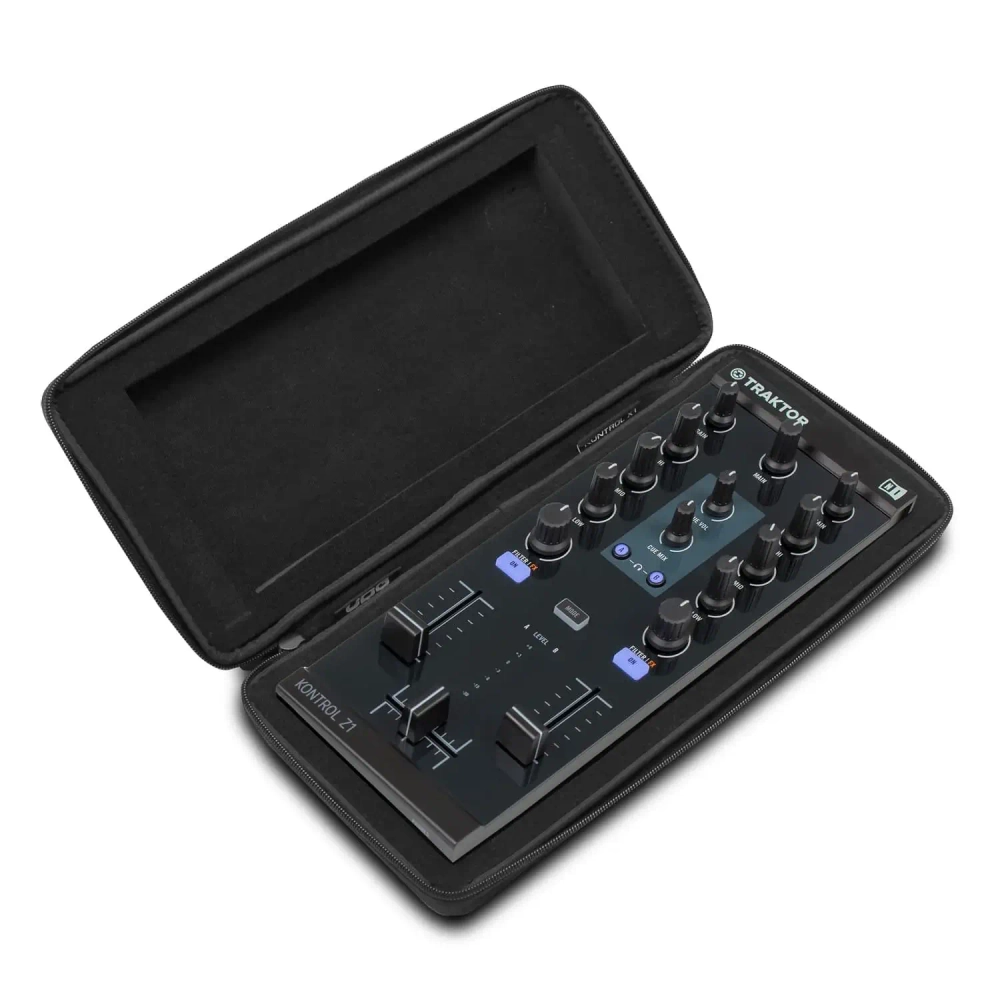 Кейс UDG Creator NI Kontrol F1/X1/Z1 Hardcase Protector Black MK2