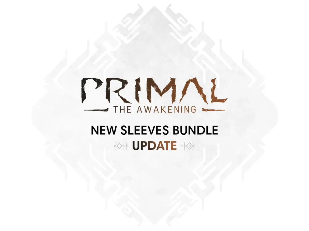Комплект протекторов для новых дополнений «Primal. Пробуждение» от Reggie Games. Предзаказ