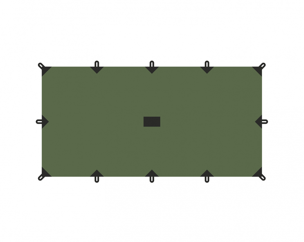 ТЕНТ TALBERG TENT 3X5 м