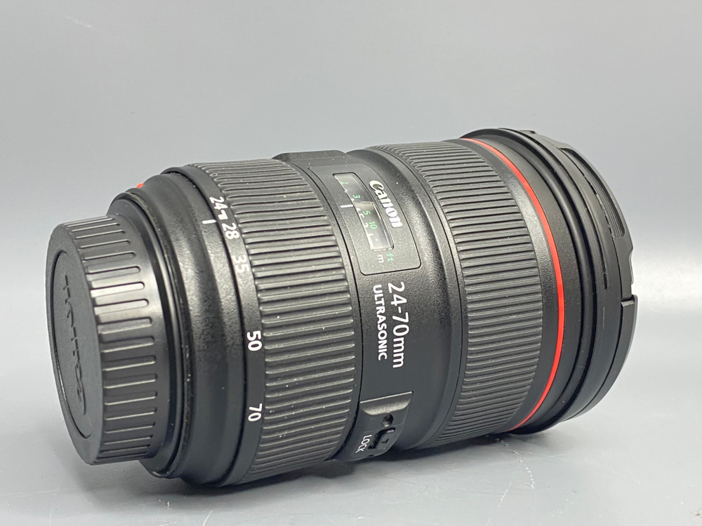 Canon EF 24-70mm 2.8L II USM