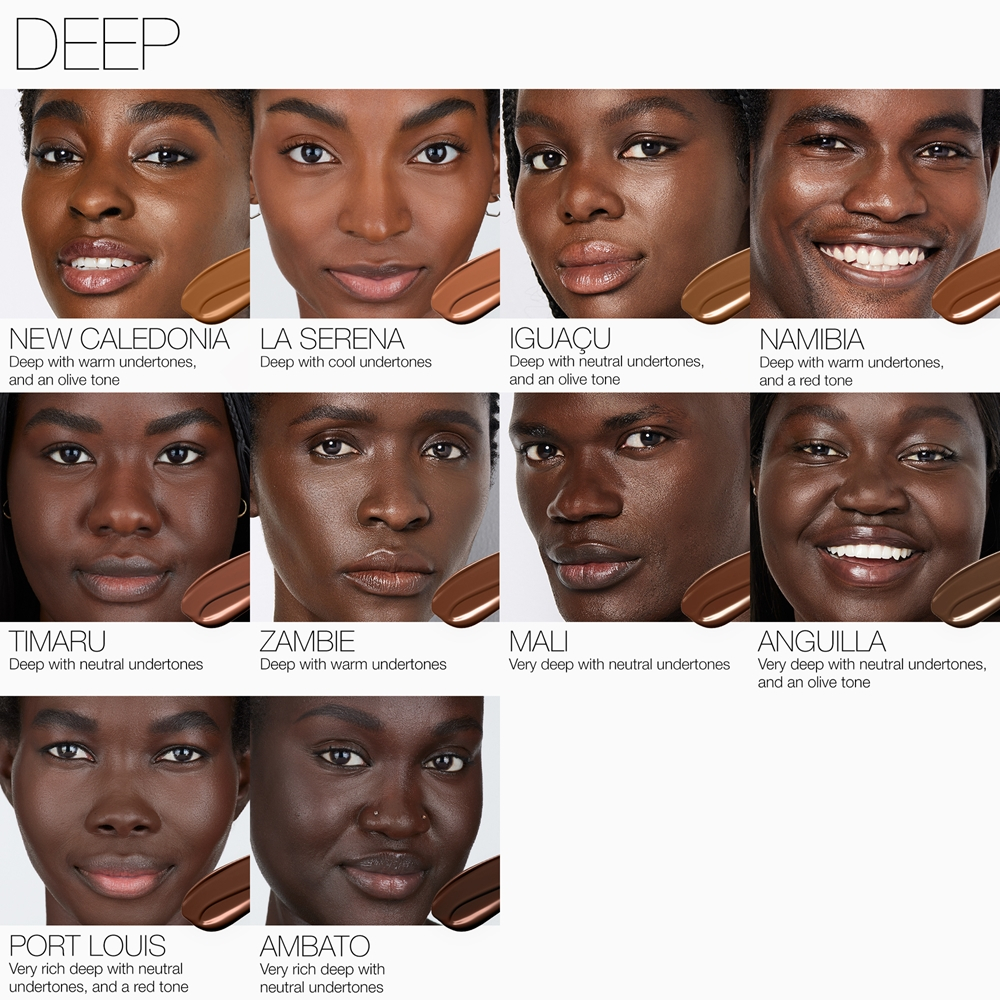 NARS Light Reflecting Foundation - Тональная основа для естественного сияния оттенок PORTO, 30 ml