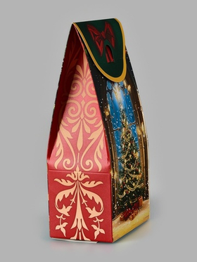 Коробка подарочная «Загадай желание», 9×19×6 см