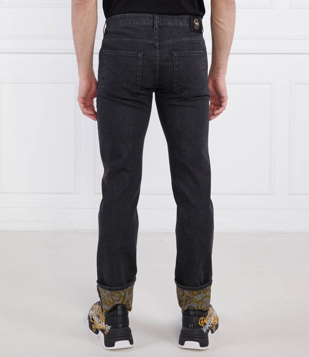 Джинсы Versace Jeans Couture - черный(74GAB5SBDS006SW0)