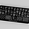 Пластина Swanky Stamping 81