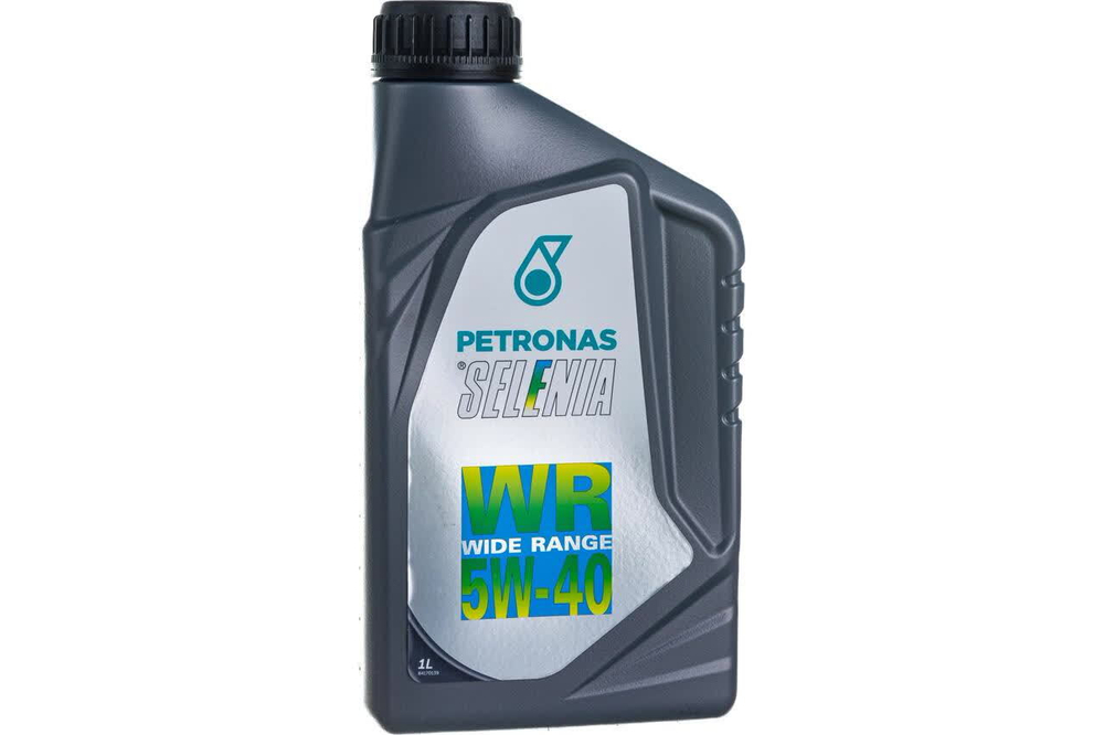PETRONAS SELENIA WR DIESEL 5W-40 1L