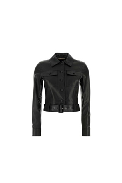 Куртка SAINT LAURENT