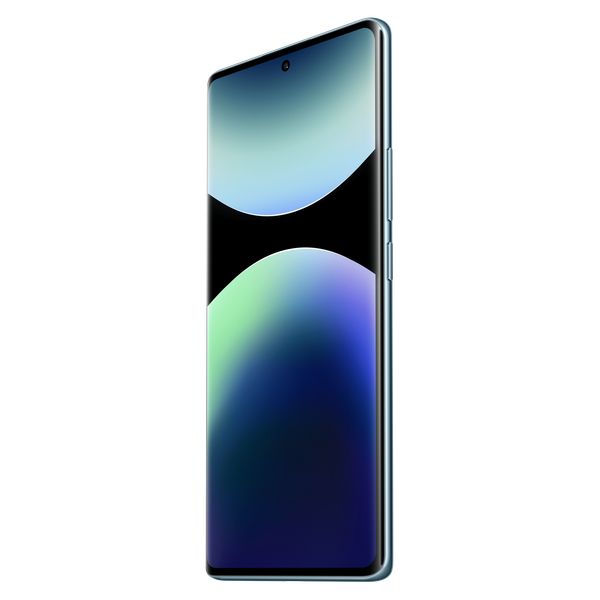 Смартфон Xiaomi Redmi Note 14 Pro 4G 12/512 ГБ Global, Dual nano SIM, Синий | Ocean Blue