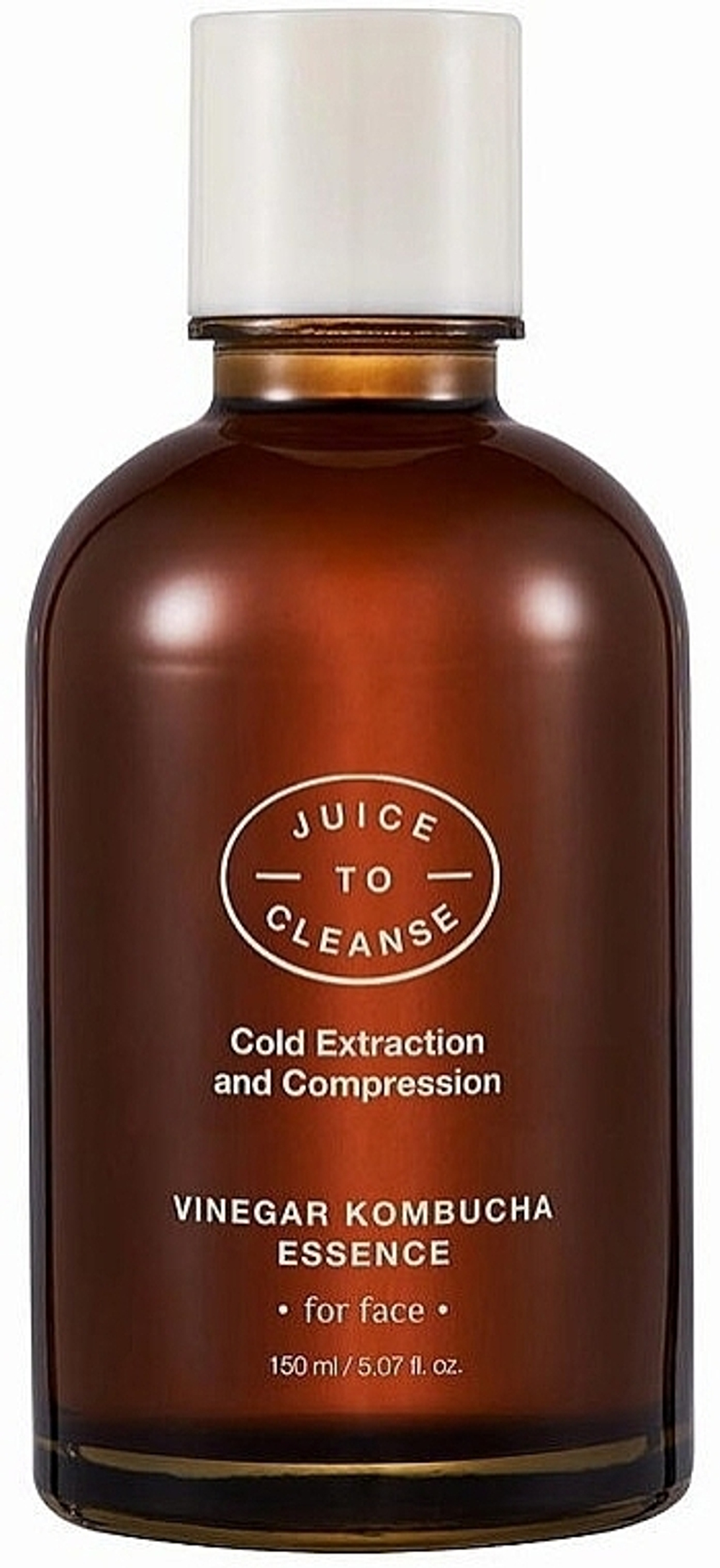 Juice To Cleanse Vinegar Kombucha Essence Увлажняющая эссенция
