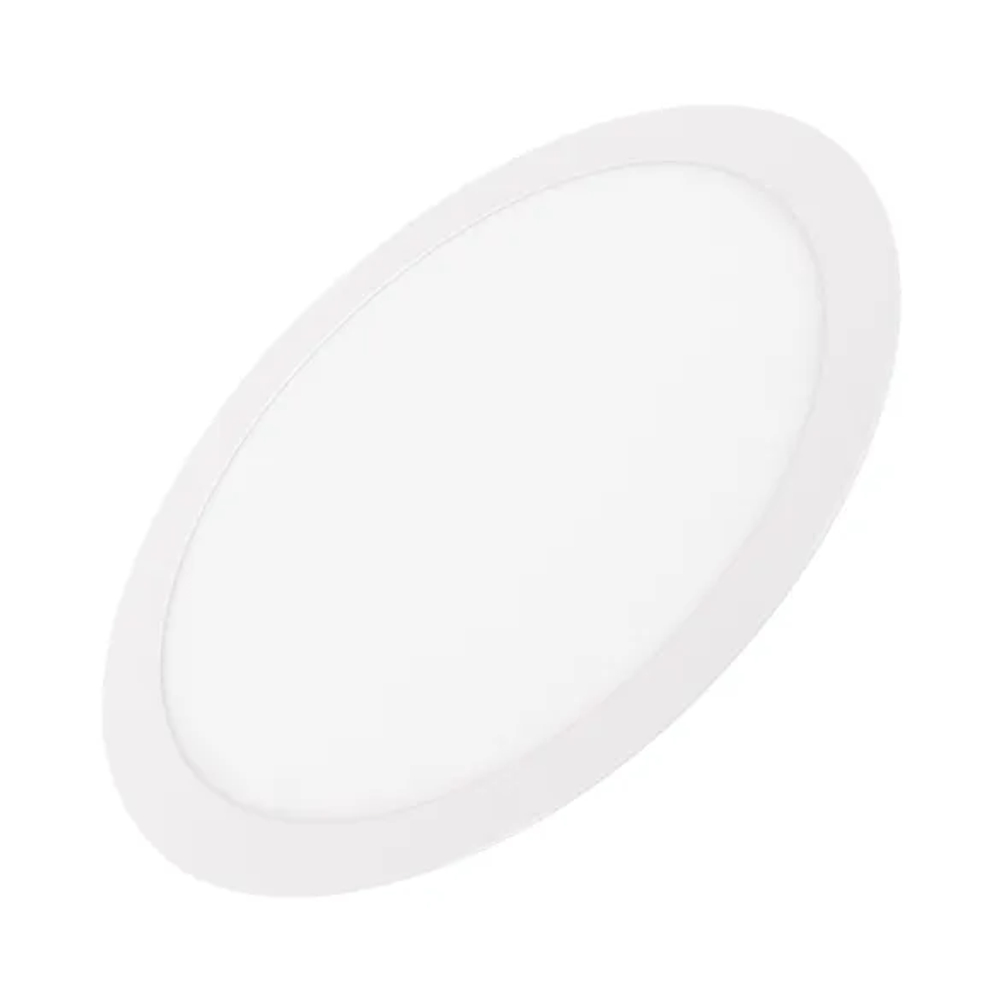 Светильник DL-EDGE-R300-24W Warm3000 (WH, 115 deg, 230V) (Arlight, IP40 Металл, 3 года) 036068