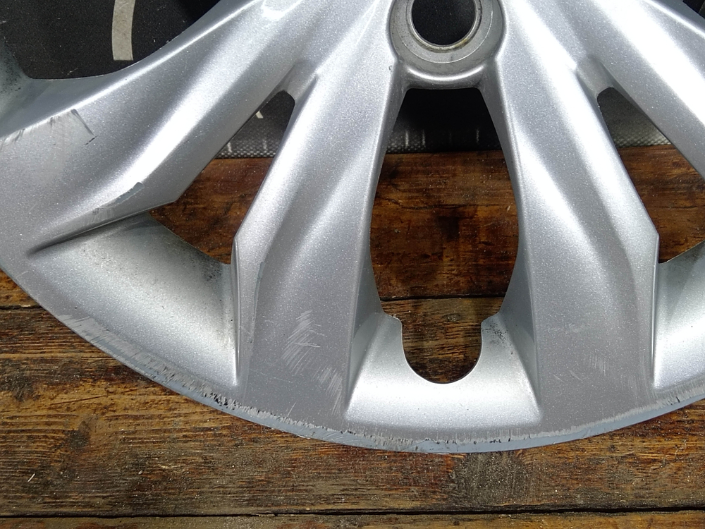 Колпак колеса R15 Hyundai Solaris 2 (HCR) 17-22 Б/У Оригинал 52960H5000