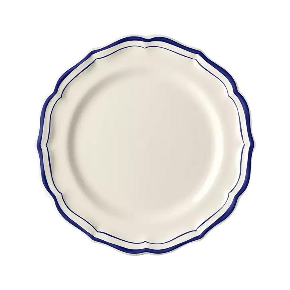 Тарелка для канапе Filet Cobalt (16.5 см)