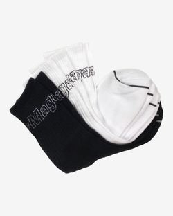 Носки набор Script 3 pack