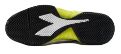 Теннисные кроссовки Diadora B.Icon 2 Clay - white/black/evening primrose